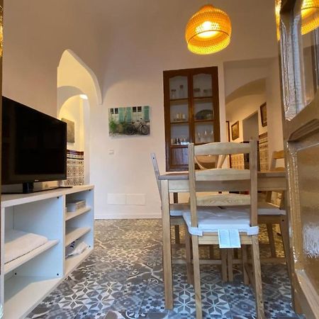 הוילה Setenil De Las Bodegas Casa Del Viajero מראה חיצוני תמונה